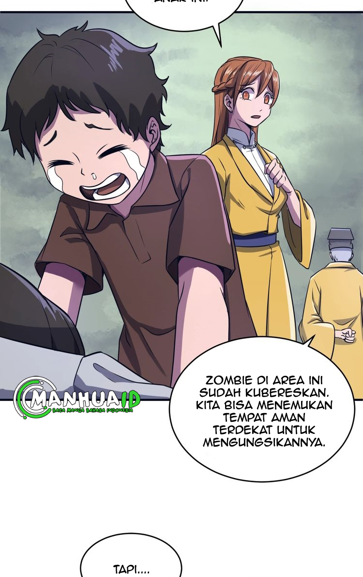The Interceptor Cross System Chapter 17 Gambar 38